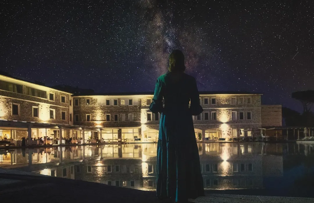 Terme Di Saturnia Natural Spa & Golf Resort - The Leading Hotels Of The World-1